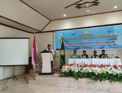 Alkhairat Parimo laksanakan Rakerda Pertama di Tahun 2023