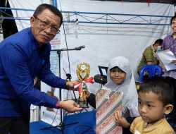 Penutupan Pameran Promosi Perpustakaan Dan Kearsipan Serta Lomba Minat Baca