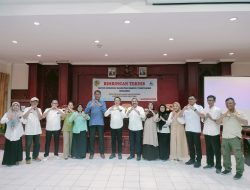 Bimtek Penerapan Aplikasi Srikandi Kabupaten Parigi Moutong