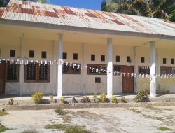 Kades Lobu Mandiri akan siapkan tempat sementara Untuk TK Permata Bunda