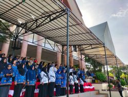 Pemda Parmout Peringati HUT PGRI Ke 78