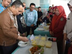 Penjagub Gorontalo Apresiasi Sayembara Kader Posyandu