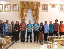 Pj.Gubernur Gorontalo, Ismail Pakaya, Mendukung KIP untuk Tatakelola Pemerintahan yang Transparan