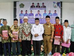 Simposium Nasional Penghulu Indonesia, Rakerda APRI Parigi Moutong, Pengukuhan Dan Rakerwil APRI Wilayah Sulawesi Tengah Tahun 2023