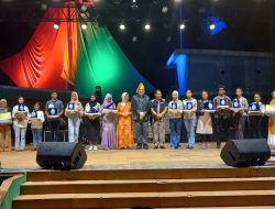 Penutupan Festival Teluk Tomini berlangsung Meriah