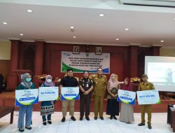 Focus Group Discussion (FGD) Monitoring dan Evaluasi Inpres Nomor 2 Tahun 2021 Bersama Pemerintah Daerah dan Kejaksaan Negeri Kab. Parigi Moutong