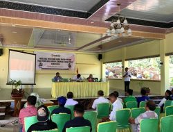 Fasilitasi Pelatihan Saksi Pemilu: Bawaslu Parimo Menegaskan Pentingnya Akuntabilitas dan Kompetensi