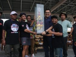 Kejuaran Balap Sepeda Mini Cross BMX Seri I Piala Pj. Bupati Parigi Moutong Resmi Ditutup