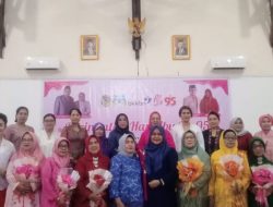 Laksanakan Peringatan Hari Ibu Ke-95, Pemkab Parigi Moutong Menggelar Talkshow Gerakan Dapur Sehat Atasi Stanting