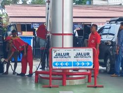 Jelang Natal dan Tahun Baru, SPBU Parigi Pastikan Ketersediaan stok BBM Aman