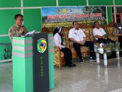 Manager Readsi laporkan program Readsi 2024