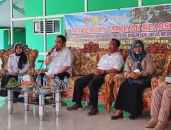 Kolaborasi Strategis: Dinas TPHP dan Disdikbud Parigi Moutong Bersatu Cegah Stunting