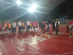 Richard Apresiasi Turnamen Futsal: Piala Bupati Cup 2023