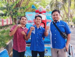 Yamaha Akai Jaya Motor Parigi beri Promo dan garansi 5 tahun ke Konsumen
