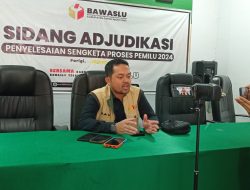Dalil Kundapil Caleg PD terindikasi lakukan pelanggaran