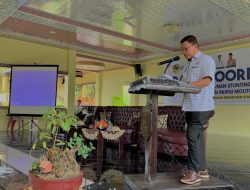 Rapat Koordinasi Percepatan Penurunan Stunting Tahun 2024 Kabupaten Parigi Moutong