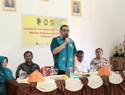 Pj Bupati Launching TPS 3 R Dan Bank Sampah Unit Songulara Kelurahan Masigi