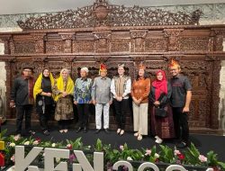 FTT Turut Meriahkan Malam Launching KEN 2024 Di Jakarta Timur