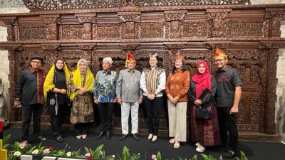 FTT Turut Meriahkan Malam Launching KEN 2024 Di Jakarta Timur