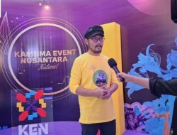 Sekretaris Daerah Bersama Ketua TP-PKK Kab. Parigi Moutong menghadiri Kegiatan Kharisma Event Nusantara (KEN) Festival 2024