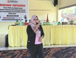 Sekretaris AJI Kota Palu: Pers Wajib Tetap Independen dalam Pemberitaan Pemilu 2024