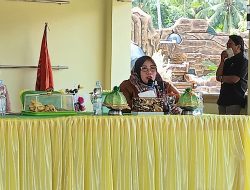 Database Bawaslu Temukan Potensi Money Politik di Lima Kecamatan di Parimo