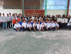 Pelantikan KPPS Sebagai Penyelenggara Pemilu : Hasyim Asy’ari Tekankan Peran Penting KPPS