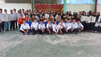 Pelantikan KPPS Sebagai Penyelenggara Pemilu : Hasyim Asy’ari Tekankan Peran Penting KPPS
