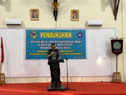 Pemda Parigi Moutong Luncurkan Gerakan 3T