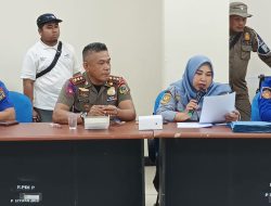 Klarifikasi Kepala Kesatuan Polisi Pamong Praja dan Pemadam Kebakaran Parigi Moutong Terkait Pengaduan PTT