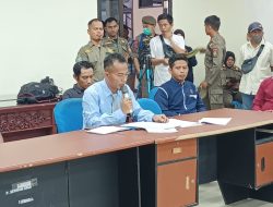 Kuasa Hukum Ancam Upaya Hukum Jika Klien TK Puas Hasil RDP