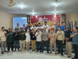 Rapat Koordinasi KPU Parigi Moutong: Persiapan Awal Dana Kampanye dan Kampanye Pemilu 2024