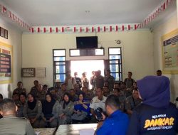 45 anggota Satpol PP dan Damkar Parimo Lulus seleksi PPPK