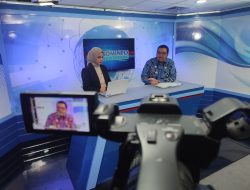 Pemda Parimo Silaturrahmi Sekaligus Audiens Di Kementerian Kominfo RI