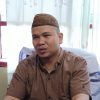 Anggota Komisioner KPU Parigi Moutong,Maskar.(17/02/2024)