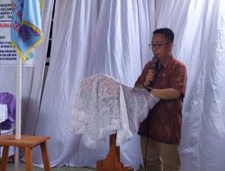 Mewakili Pj Bupati Parigi Moutong, Asisten I Bidang Pemerintah Dan Kesra Hadiri Rapat Tahunan Keluarga Sengkanaung Nusa Utara