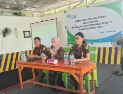 BPJS Ketenagakerjaan Gelar Monitoring Evaluasi Perisai untuk Optimalisasi Perlindungan Pekerja