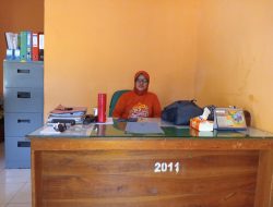 Dis Ketapang antisipasi kenaikan Harga beras dengan Program Pasar Murah