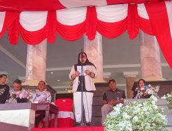 Bawaslu Gelar Apel Siaga Persiapan Pemilu Serentak 2024 di Parigi Moutong