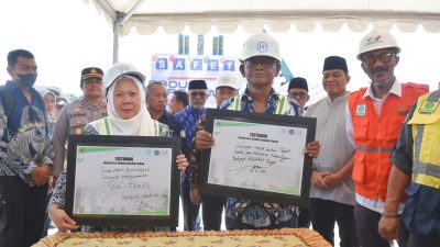 Mampu Tampung 10 Ribu Jamaah, Gubernur Rusdy Mastura Groundbreaking Masjid Raya