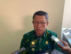 Koordinasi Wakil Ketua DPRD Provinsi Sulawesi Tengah Bantuan Tidak Tepat Sasaran
