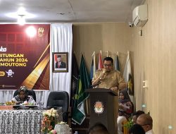 Pj Bupati minta tetap jaga kondisi pasca pemilu 2024