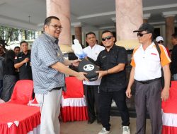 Camat Di Kabupaten Parigi Moutong Dapat Mobil Baru