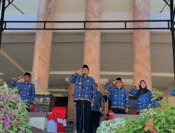 Pemkab Parigi Moutong Gelar Upacara 17 Bulan Berjalan