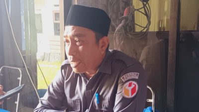 4 SDM PKH dapat SP 1 dari Dinsos Parigi Moutong