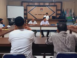 7 Parpol minta KPU Parigi Moutong Tak ikuti hasil Mediasi Bawaslu