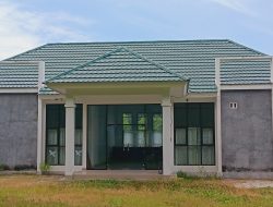 Sejak di Bangun,PSC 119 Belum di Gunakan Sebagaimana Fungsinya