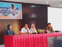 Manager Program READSI Parimo Tutup Kegiatan Pelatihan Bisnis Lanjutan