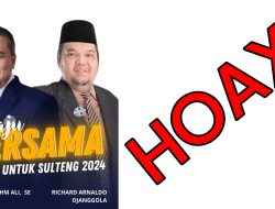 Bupati Richard Arnaldo, Nyatakan Sikap Netralitasnya sebagai ASN