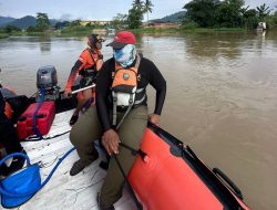 Pencari Kerang Tenggelam di Sungai La’ah desa Tompira, Kabupaten Morowali